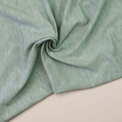 REMNANT  50x180 // Asta Modal Jersey - Sage Green