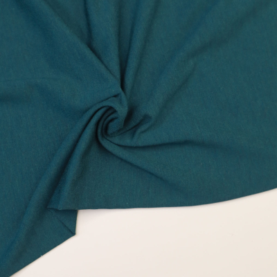 REMNANT  35x180 // Asta Modal Jersey - Forest Green