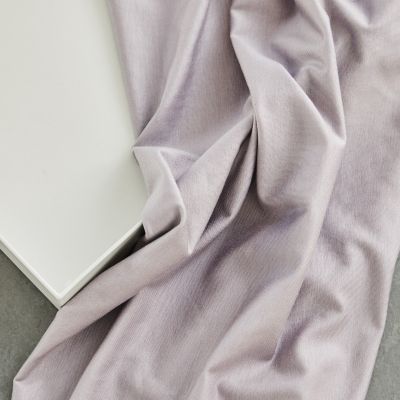 REMNANT  55x160 // Basic Stretch Jersey - Purple Haze