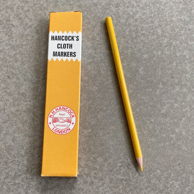 Chalk Pencil - yellow