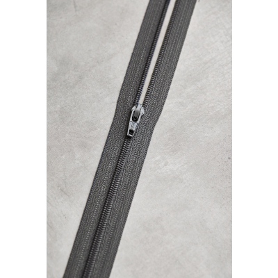 meetMILK coil zipper, 18 cm - Anchor