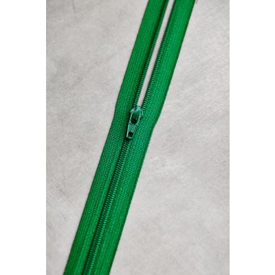 meetMILK coil zipper, 18 cm - Frog