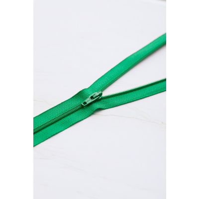 mind the MAKER Coil Zipper - 30 cm-Jolly Green