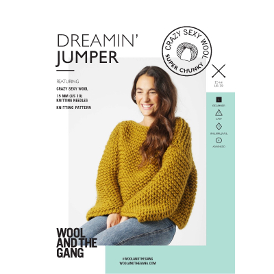 Dreamin' Sweater