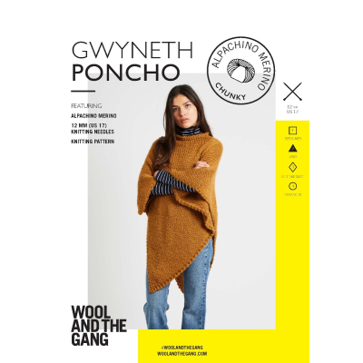Gwyneth Poncho