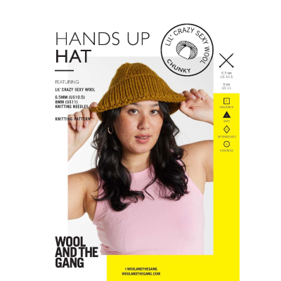 Hands Up Hat