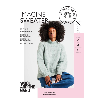 Imagine Sweater