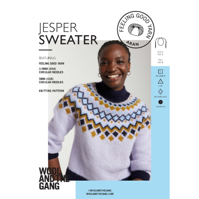 Jesper Sweater