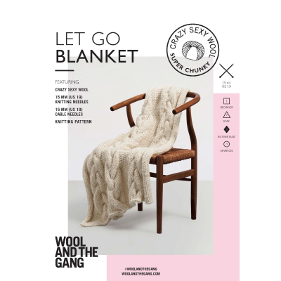 Let Go Blanket