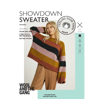 Showdown Sweater