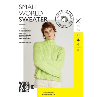 Small World Sweater
