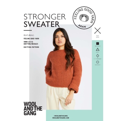 Stronger Sweater
