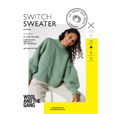 Switch Sweater
