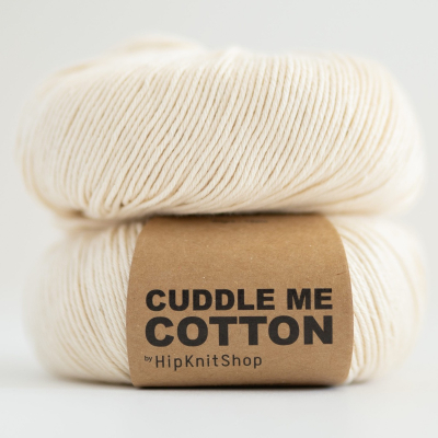 Cuddle Me Cotton - Popcorn
