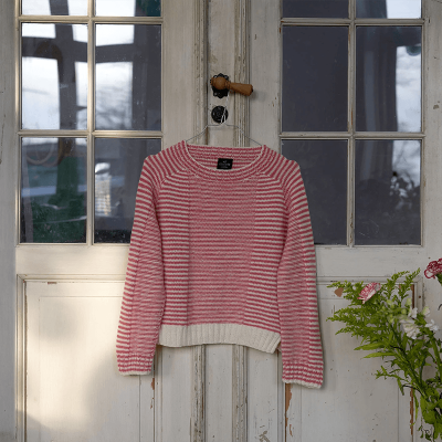 ANHOLT SWEATER