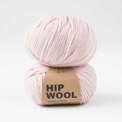 Hip Wool - Dusty Candyfloss