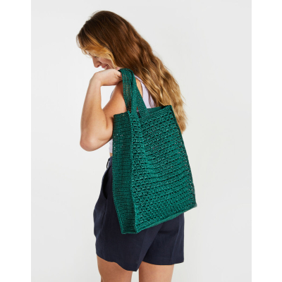 Expectations Bag - Crochet pattern