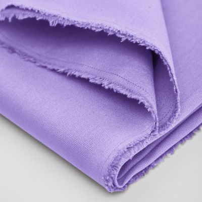 REMNANT  35x150 // Fargo Cotton Canvas - Lavender