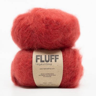 Fluff - Berrylicious