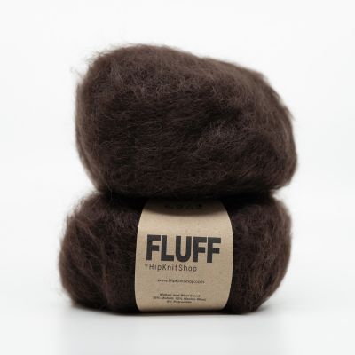 Fluff - Chocolate Mousse