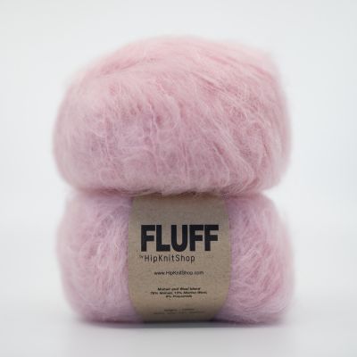 Fluff - Fairytale Pink