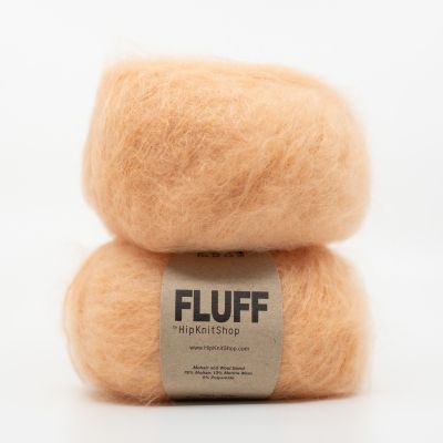 Fluff - Peach Cream