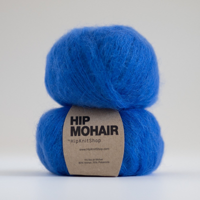 Hip Mohair - Bubby Blue