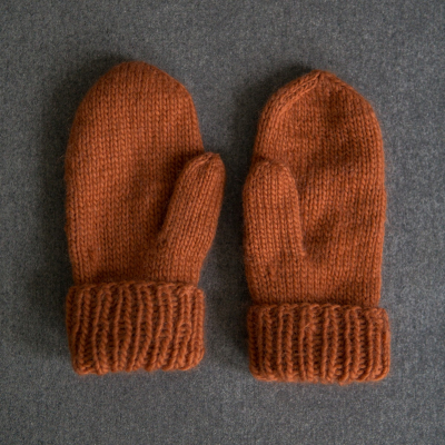 Stay Warm mittens