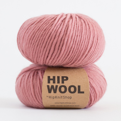 Hip Wool - I'm Blushing