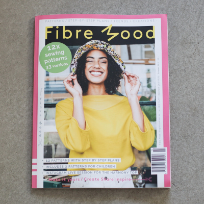 Fibre Mood magazine #14