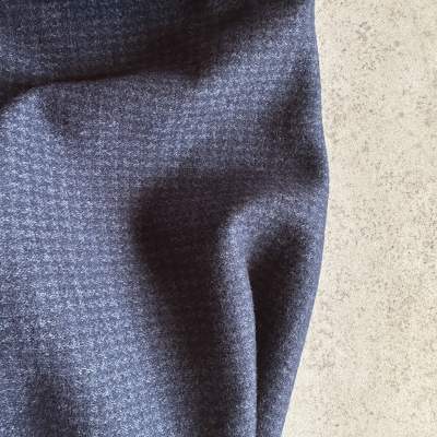 Mina wool knit - dark blue
