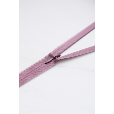 mind the MAKER Invisible Zipper - 30 cm-Lilac
