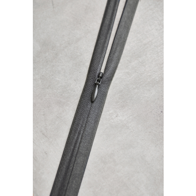 meetMILK invisible zipper, 60 cm - Anchor