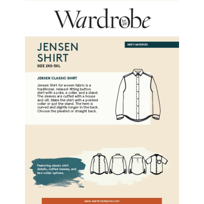 Jensen Shirt