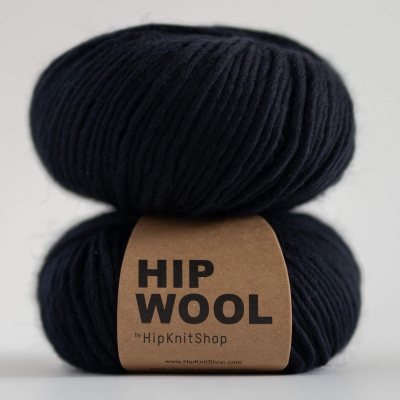 Hip Wool - Licorice Love