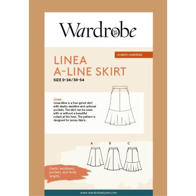 Linea A-Line Skirt