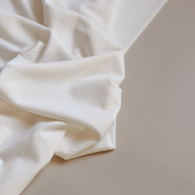 Misty Modal Jersey - Off-white