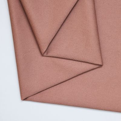 REMNANT 35x150 // Organic Cotton Twill - Old Rose
