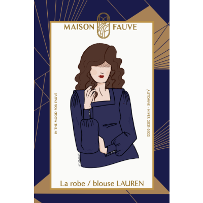 Lauren Blouse/Dress