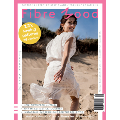 Fibre Mood magazine #15