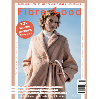 Fibre Mood magazine #17