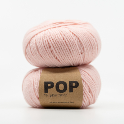 Pop Merino - Peaceful pink
