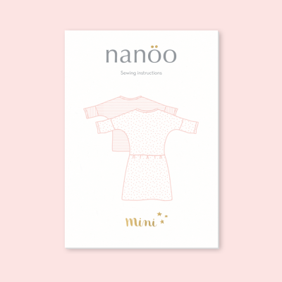 Nanöo Top and Dress MINI (3-11 years)