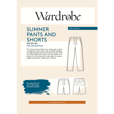 Summer Pants and Shorts