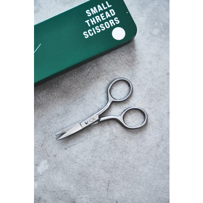 Small Thread Scissors - Steel