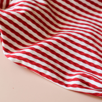 Swimwear - Red Stripe
