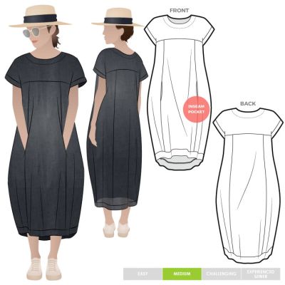 Sydney Designer Dress (size 10-22)