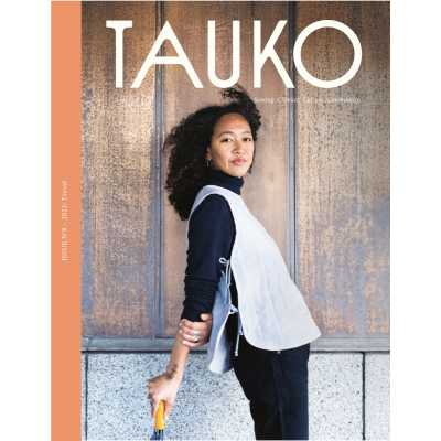TAUKO Magazine No. 8