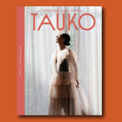 TAUKO Magazine No. 10