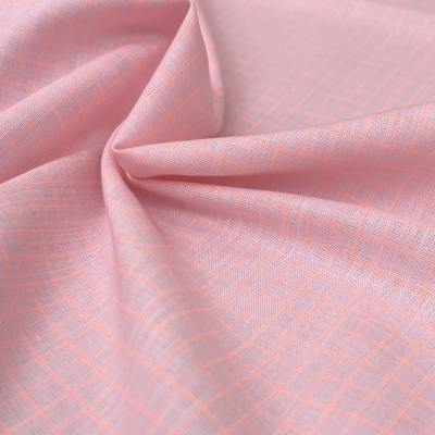 REMNANT  60x150 // Koy Square Cotton - Tender Pink